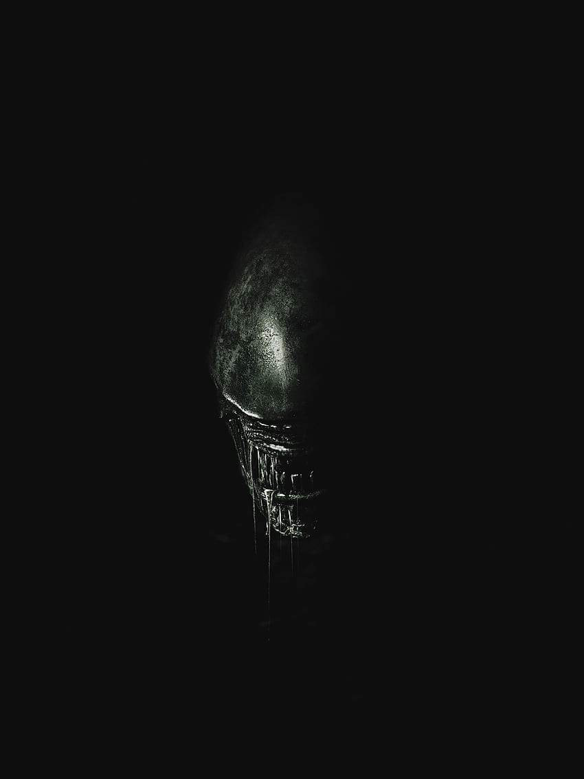 Alien: Covenant Monsters Teeth Filmleri, 2048x2732 HD telefon duvar kağıdı