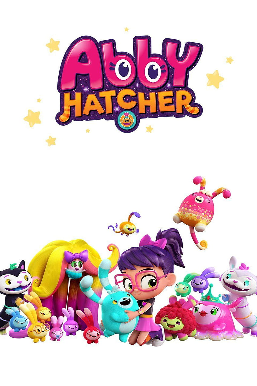 Wiki Abby Hatcher fondo de pantalla del teléfono