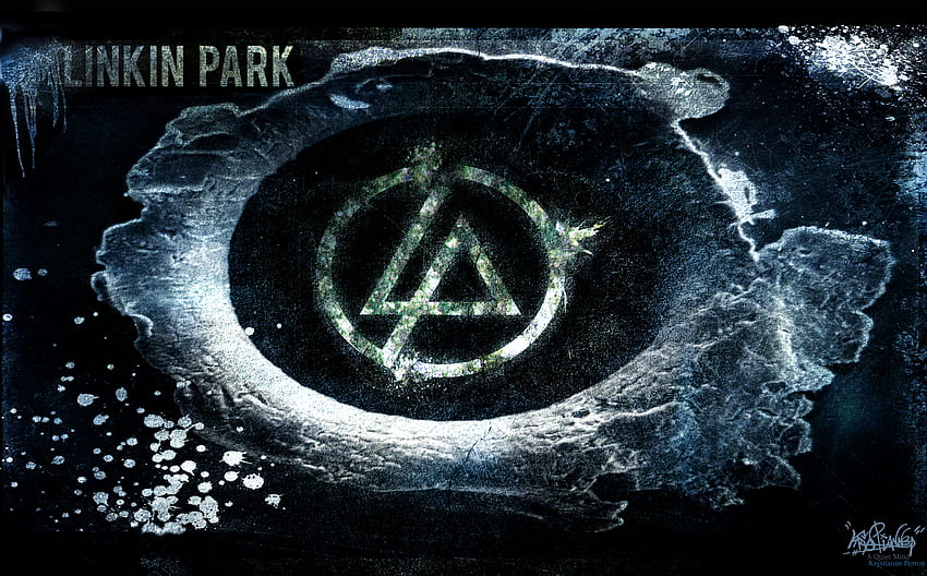 Linkin Park, głęboki, muzyka, serce Tapeta HD