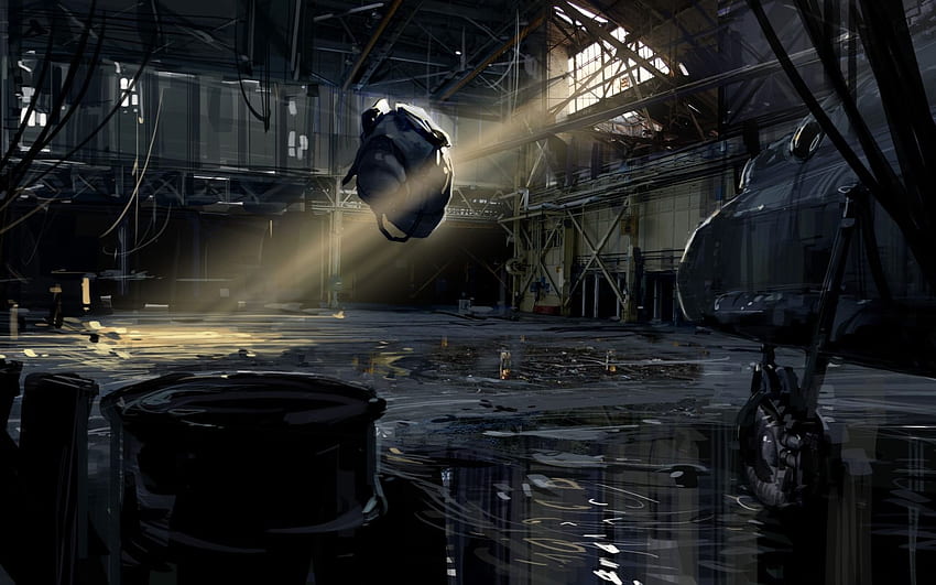 Comunidad Steam - อาร์ตเวิร์กที่ปรึกษา Half Life 3 ครึ่งชีวิต, ศิลปะชีวิต, พื้นหลัง วอลล์เปเปอร์ HD