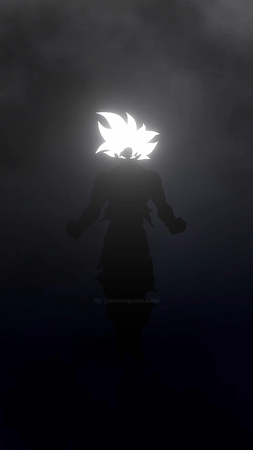 Goku, dragonball, ultrainstict, black, Gokublack, rise, dbz, anime HD phone wallpaper