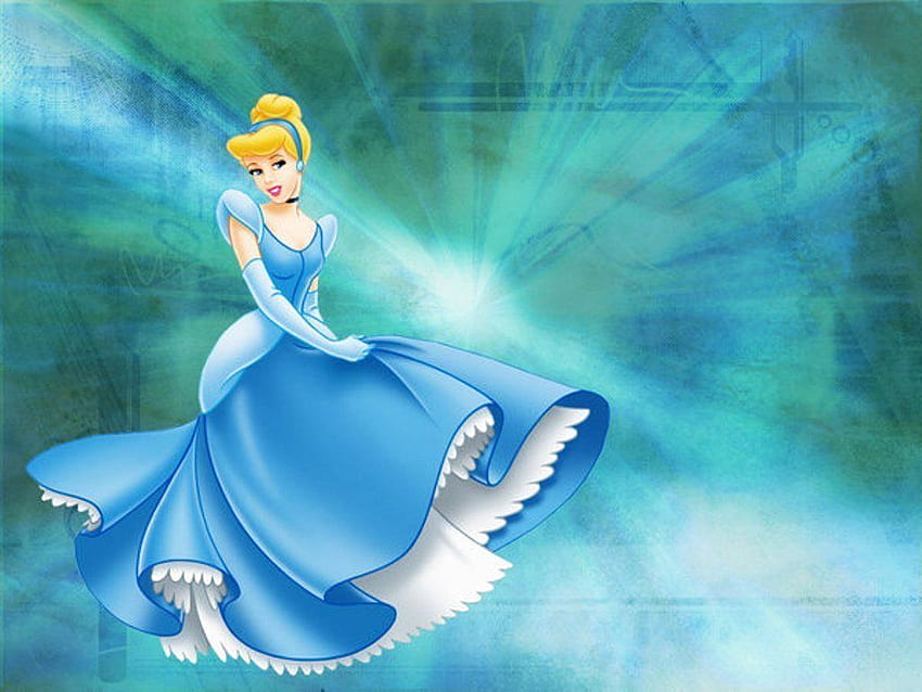 Princess Cinderella - Disney Princess HD wallpaper