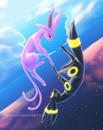 Image: Pokemon Shiny Umbreon Wallpaper-56L1KUM.jpg, Wallimpex.com