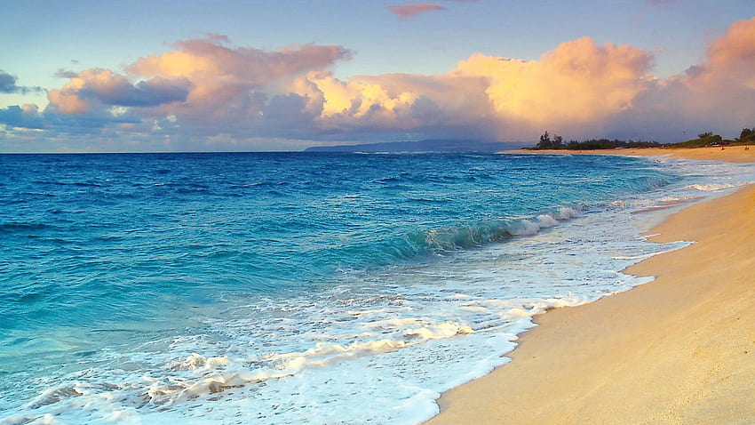The best beach wallpapers for Mac  Im from mac