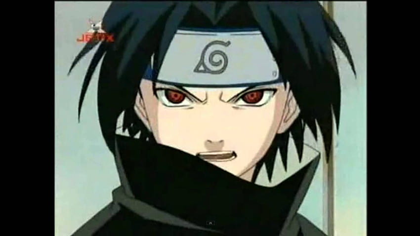 Naruto Angry Sasuke HD wallpaper