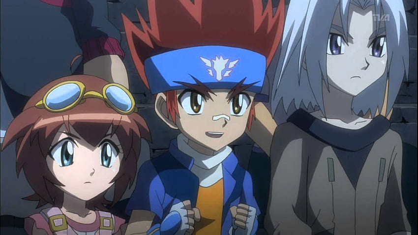 Metal Fight Beyblade 4D - Episode 25 (127): The Shapeless Blader, Beyblade Metal Masters HD wallpaper