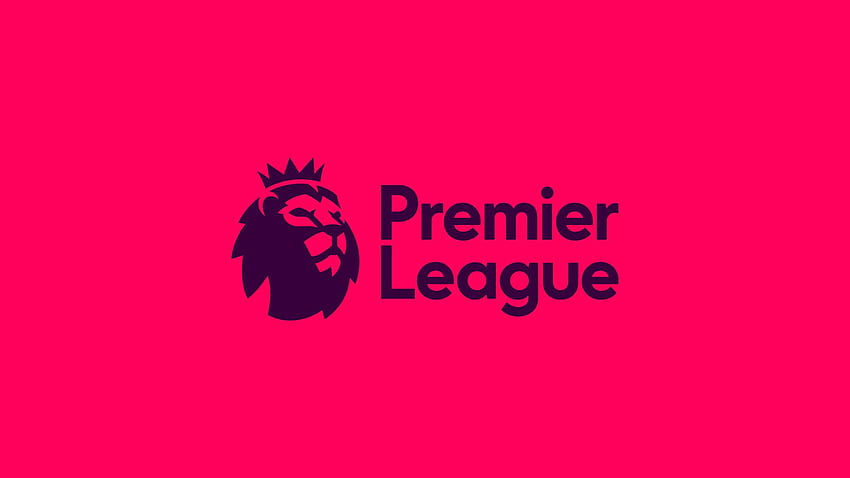 Logo de la Premier League anglaise, EPL Fond d'écran HD