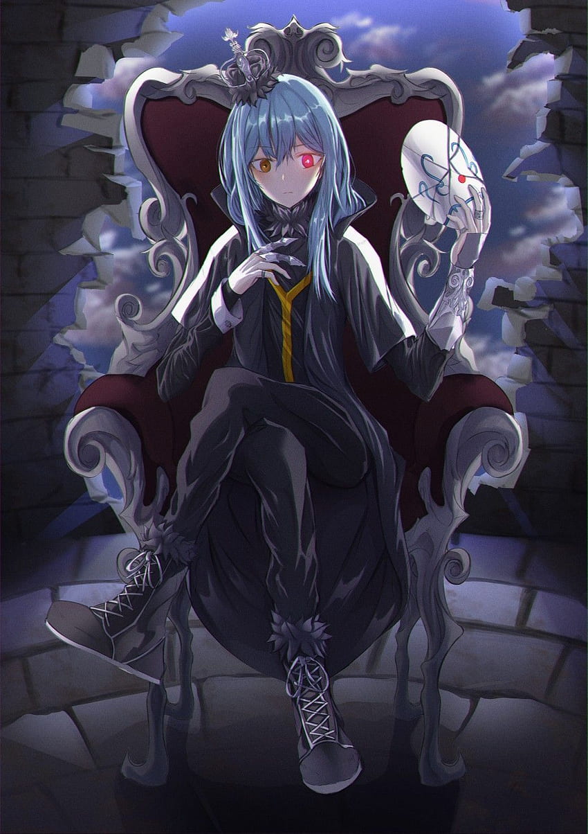 Rimuru demon lord