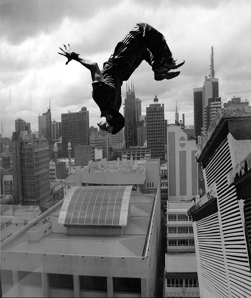 Parkour for Android HD phone wallpaper | Pxfuel