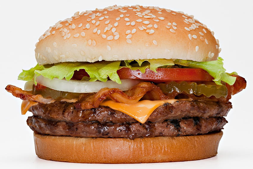 BURGER KING : Bon endroit pour sortir. Doit essayer le burger au poulet Jumbo, le burger au filet, les burgers au steak et les frites. Ne manquez pas le sh. Quiz culinaire, Nourriture, Art mural alimentaire Fond d'écran HD