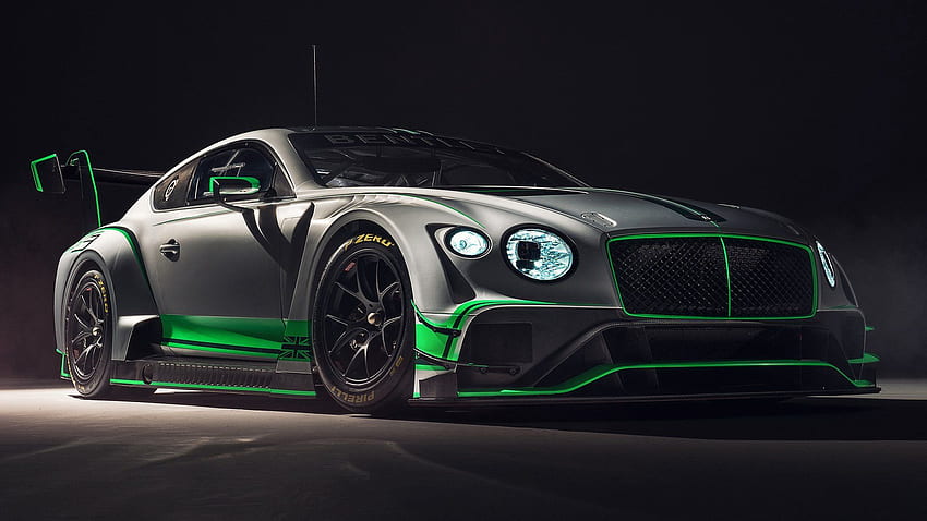 Bentley und Hintergrund, Bentley Sport HD-Hintergrundbild