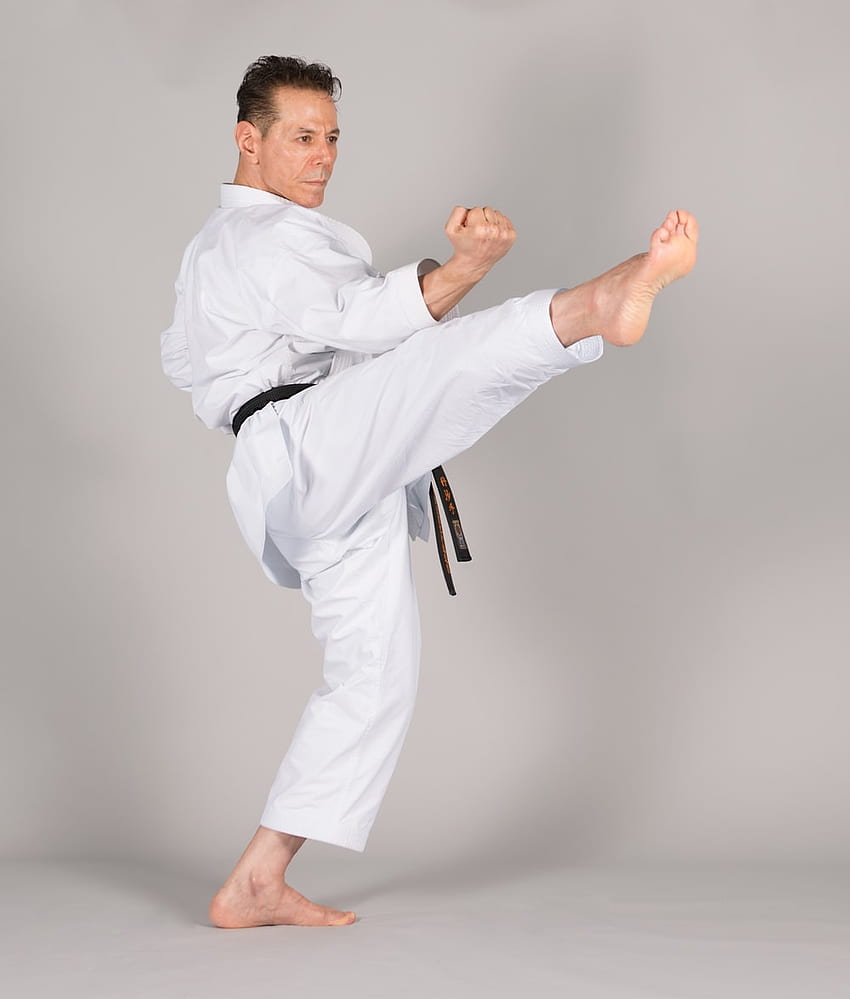 Martial Arts, Taekwondo Kick HD phone wallpaper
