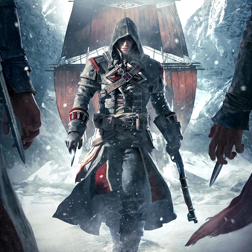 Assassin's Creed Rogue, Assassin's Creed Rogue Sfondo del telefono HD
