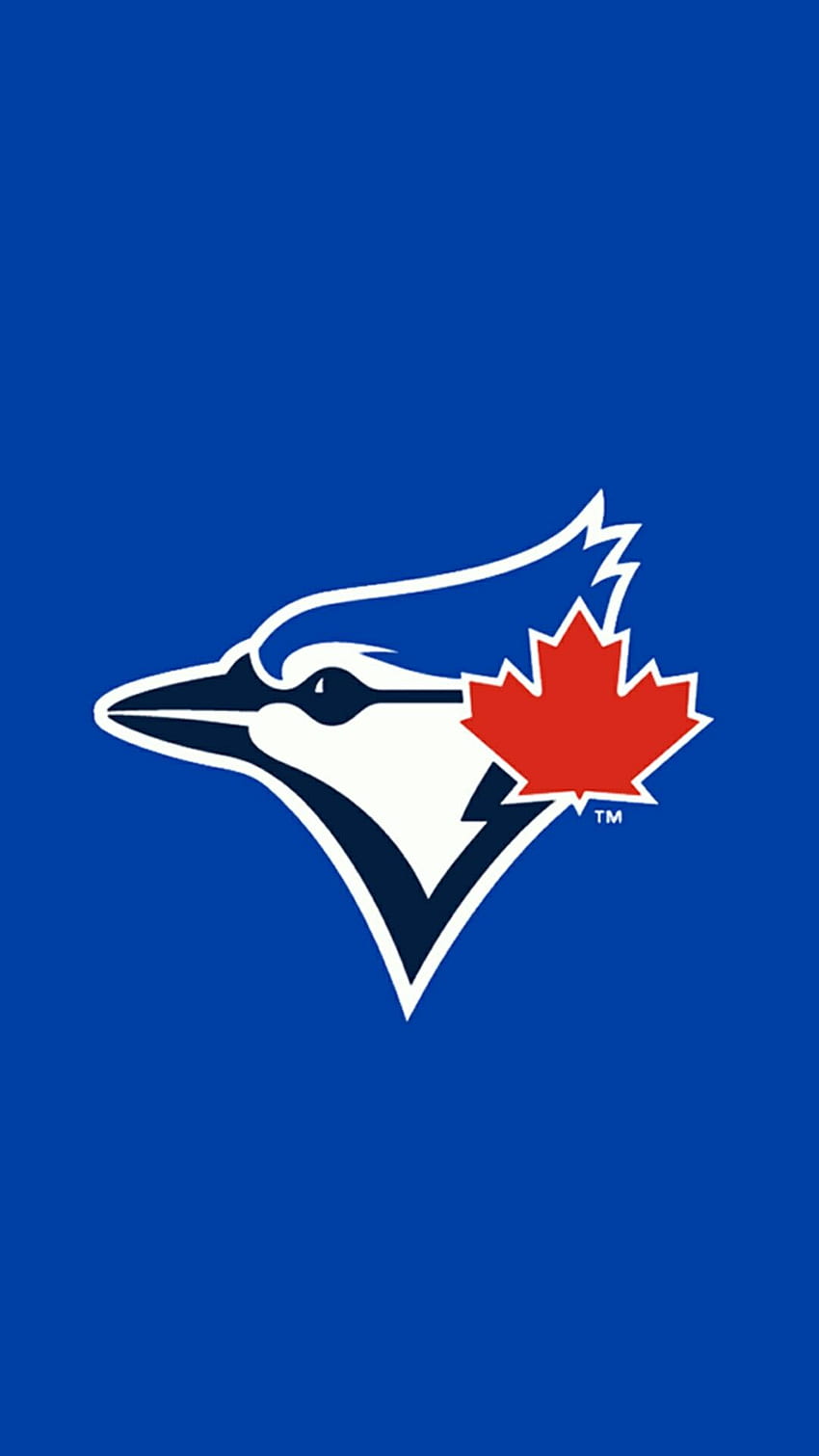 โตรอนโต บลู เจย์ โลโก้ Toronto blue jays, เบสบอล Blue jays, โลโก้, โลโก้ MLB วอลล์เปเปอร์โทรศัพท์ HD