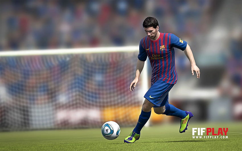 FIFA 12 – FIFPlay HD тапет