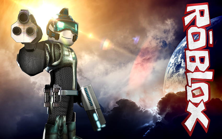for Roblox for Android, Epic Roblox HD wallpaper