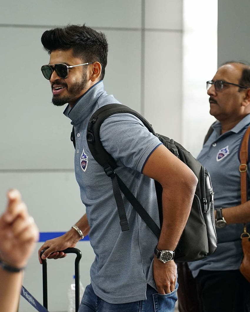 Something that is not in my control, I can't be focusing on that: Shreyas  Iyer - Cricwaves Mobile