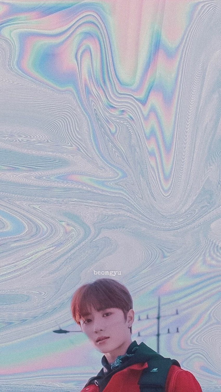 beomgyu 2. intro: what do you do. tomorrow x together. tumblr lockscreen, Aesthetic , iphone christmas HD phone wallpaper