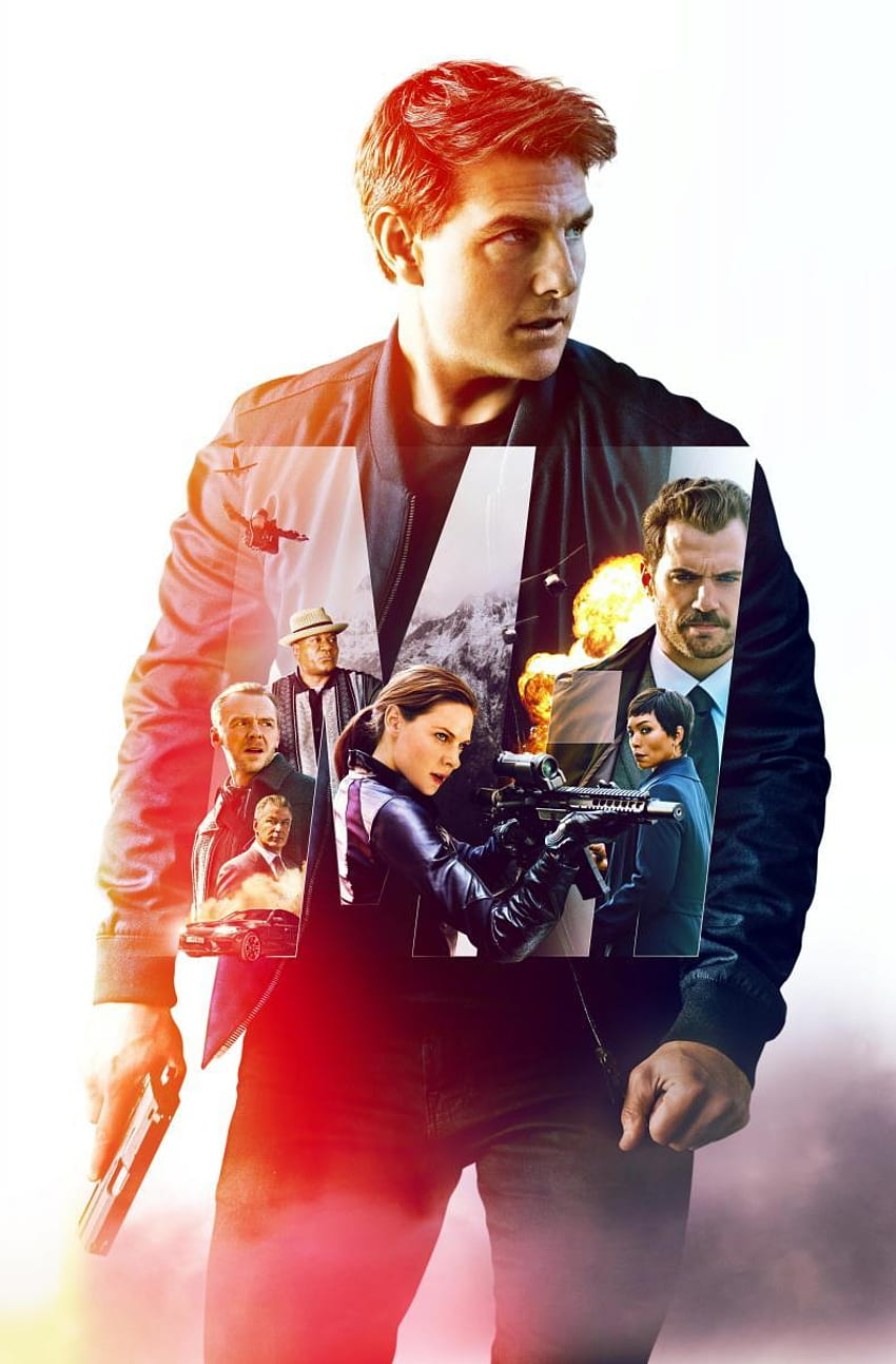 Film Mission Impossible, Mission Impossible Fallout wallpaper ponsel HD