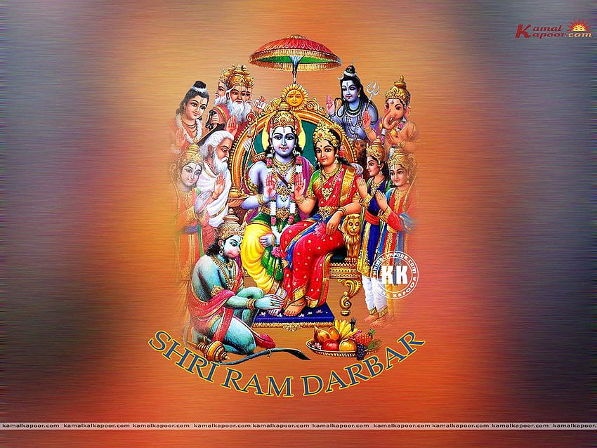 rama , God Ram ji . Sri Ram ji Wallpape, Ramji HD wallpaper