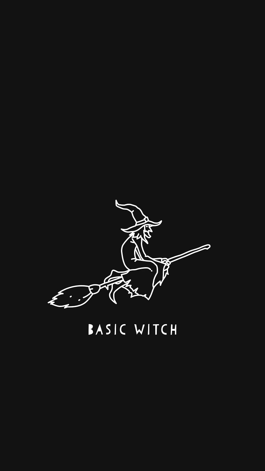 Basic Witch Arvo Be good Do good arvo arvowear [] for your , Mobile & Tablet. Explore Witch Background. Witch , Winter Witch , Wicked Witch, Witchcraft Aesthetic HD phone wallpaper