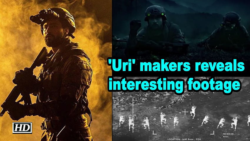 Uri' makers reveals interesting footage, Uri The Surgical Strike HD wallpaper