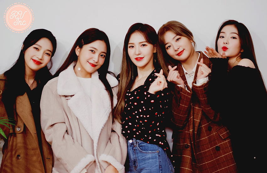 Red Velvet group Kpop SeulGi Joy Wendy Irene Yeri. Red velvet, Red velvet seulgi, Velvet HD wallpaper