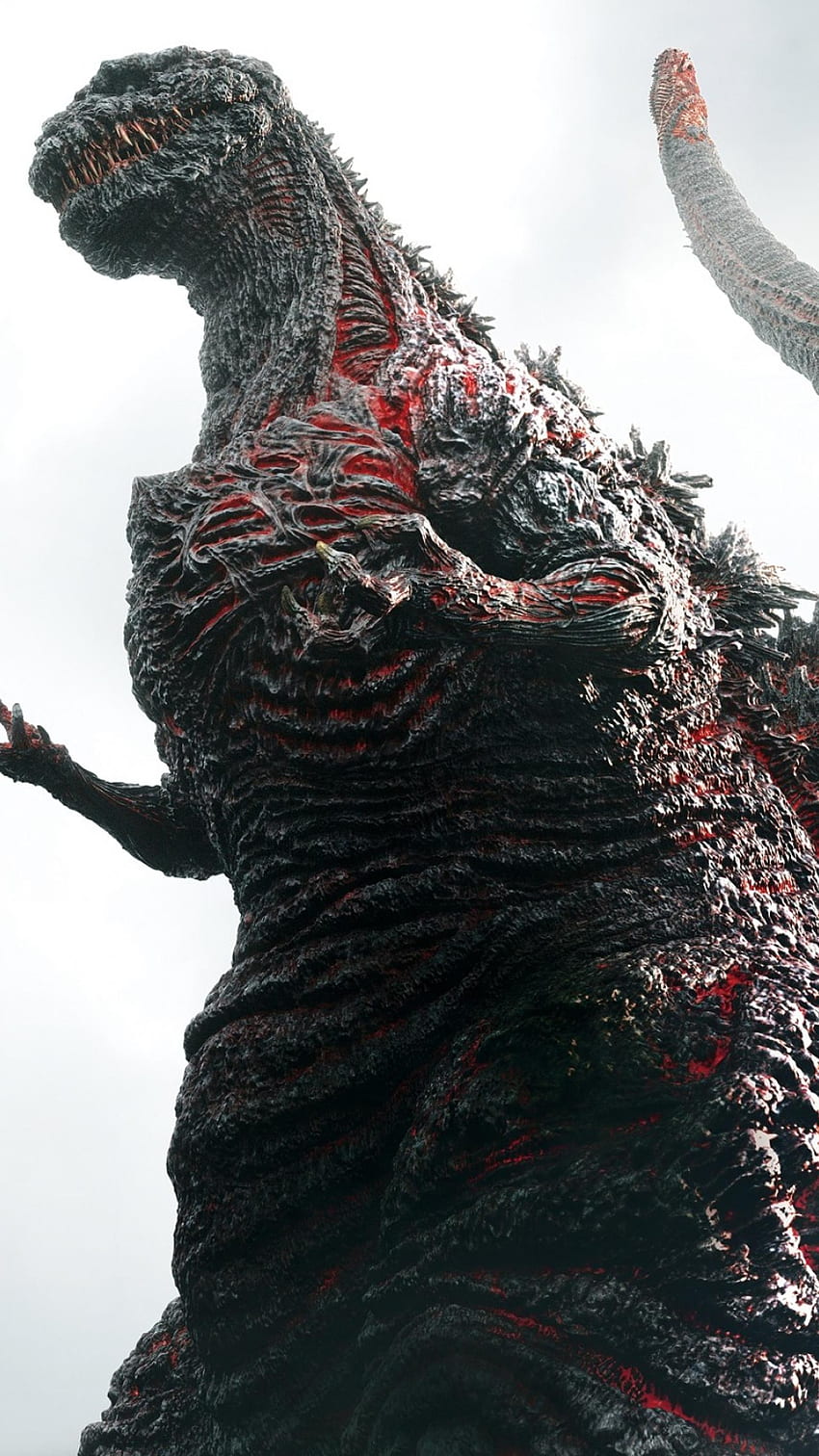 Shin Godzilla (2022) filmi HD telefon duvar kağıdı