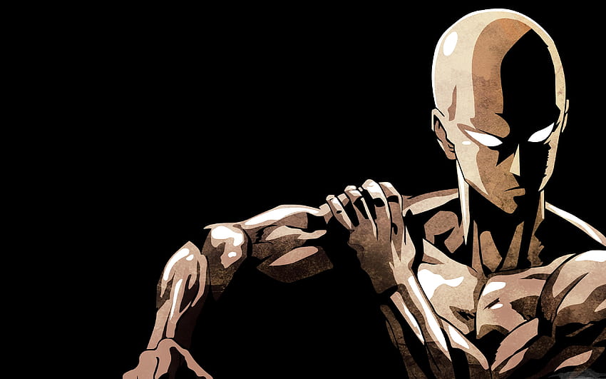 Saitama One Punch Man , One Punch Man Android HD wallpaper