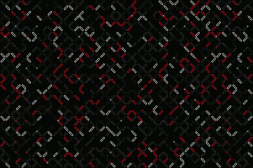 Pattern, minimal, dark HD wallpaper