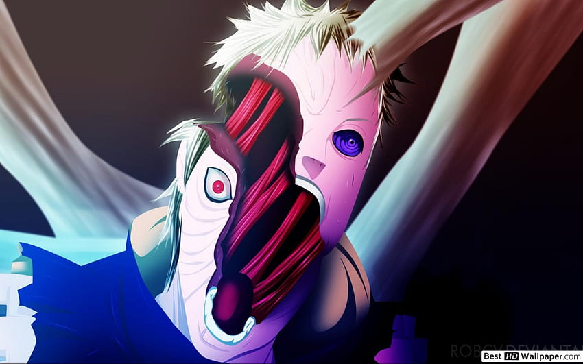 Steam Workshop::Obito Uchiha - Tobi うちはオビト 4K