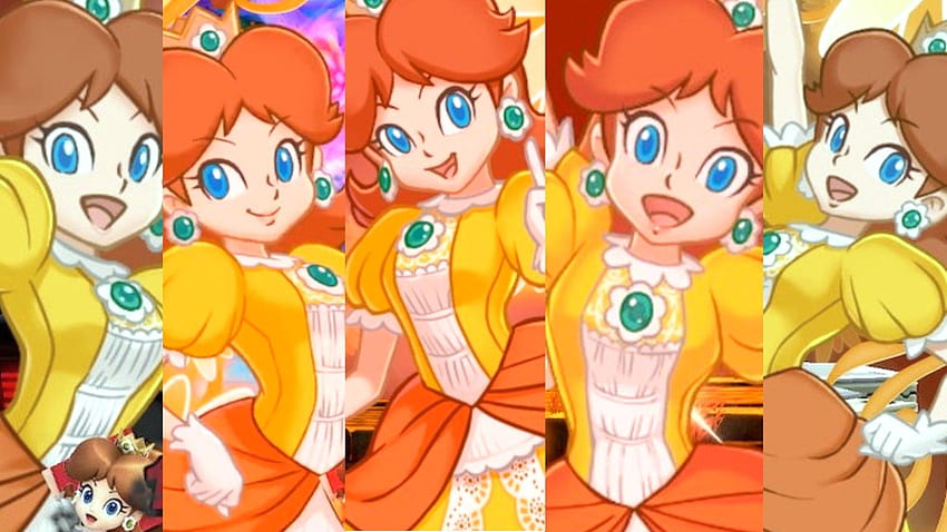 Princesse Daisy - Collections - Fond d'écran HD