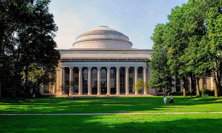 Massachusetts Institute of Technology, MIT University HD-Hintergrundbild