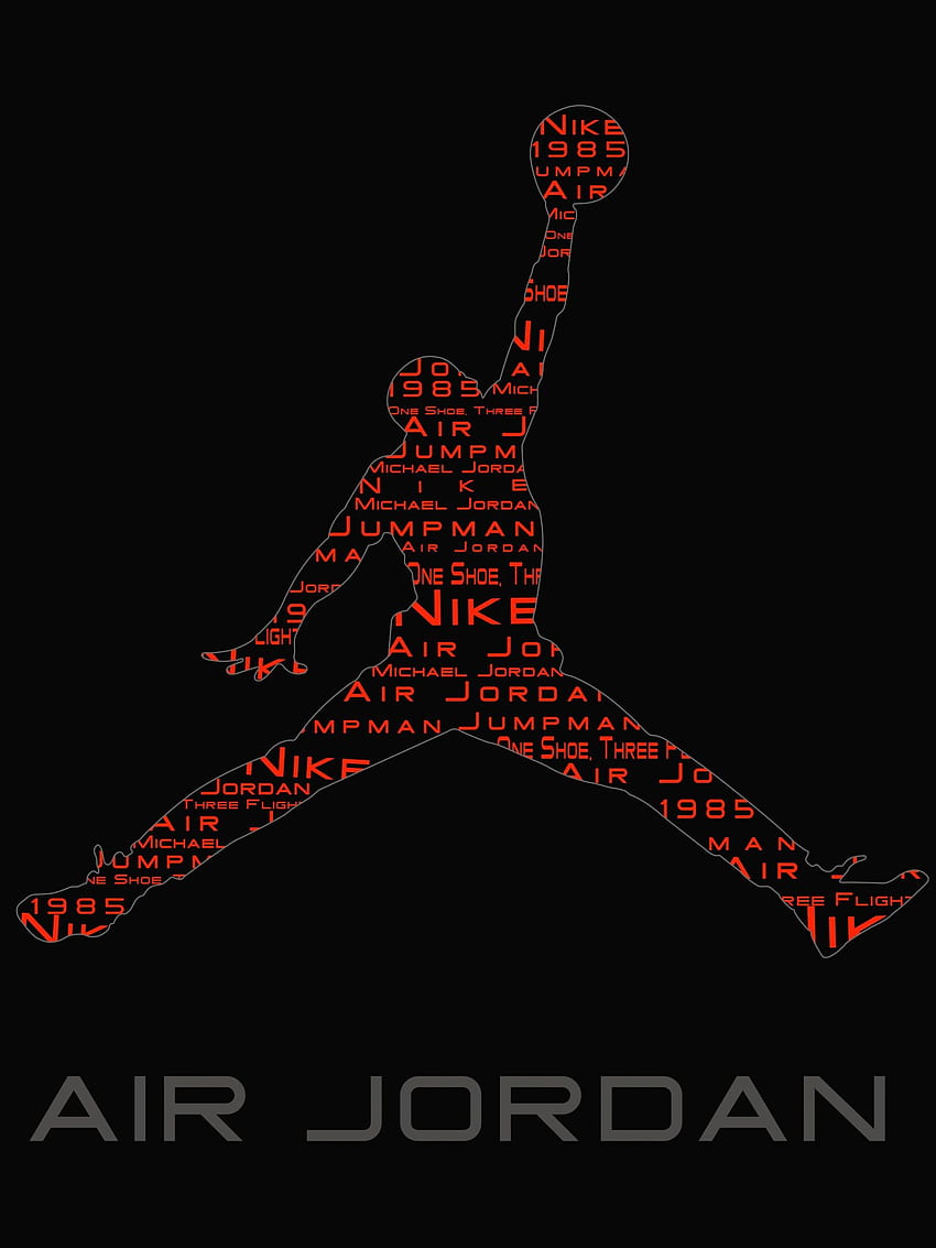 Jordan Logo Background Art [] for your , Mobile & Tablet. Explore Nike Air Jordan Logo . Nike Air Jordan Logo HD phone wallpaper
