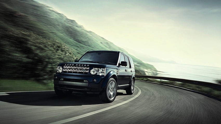 Land Rover Discovery 4 . Land Rover Discovery 4 HD wallpaper