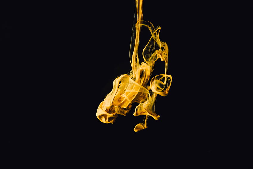 Abstrakt, Rauch, Plexus, Gerinnsel HD-Hintergrundbild
