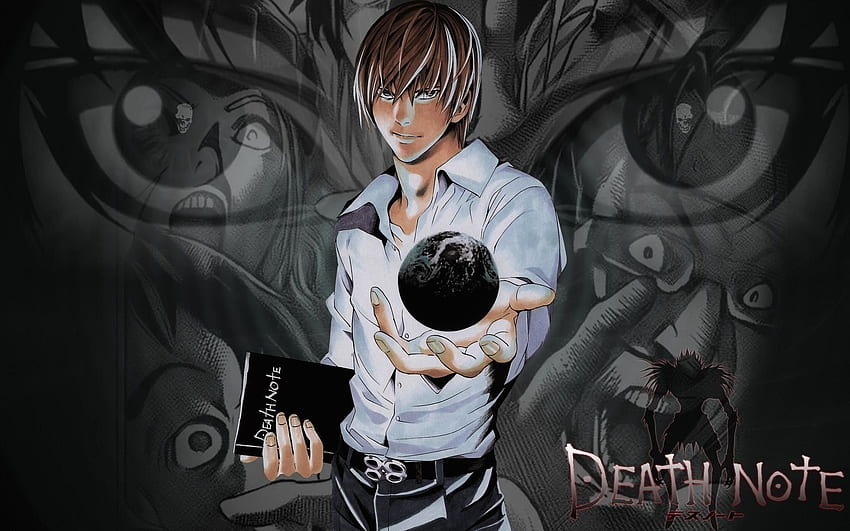 Top Japanese Anime Series You Need Watch Before You Die, Japanese Death HD  wallpaper | Pxfuel