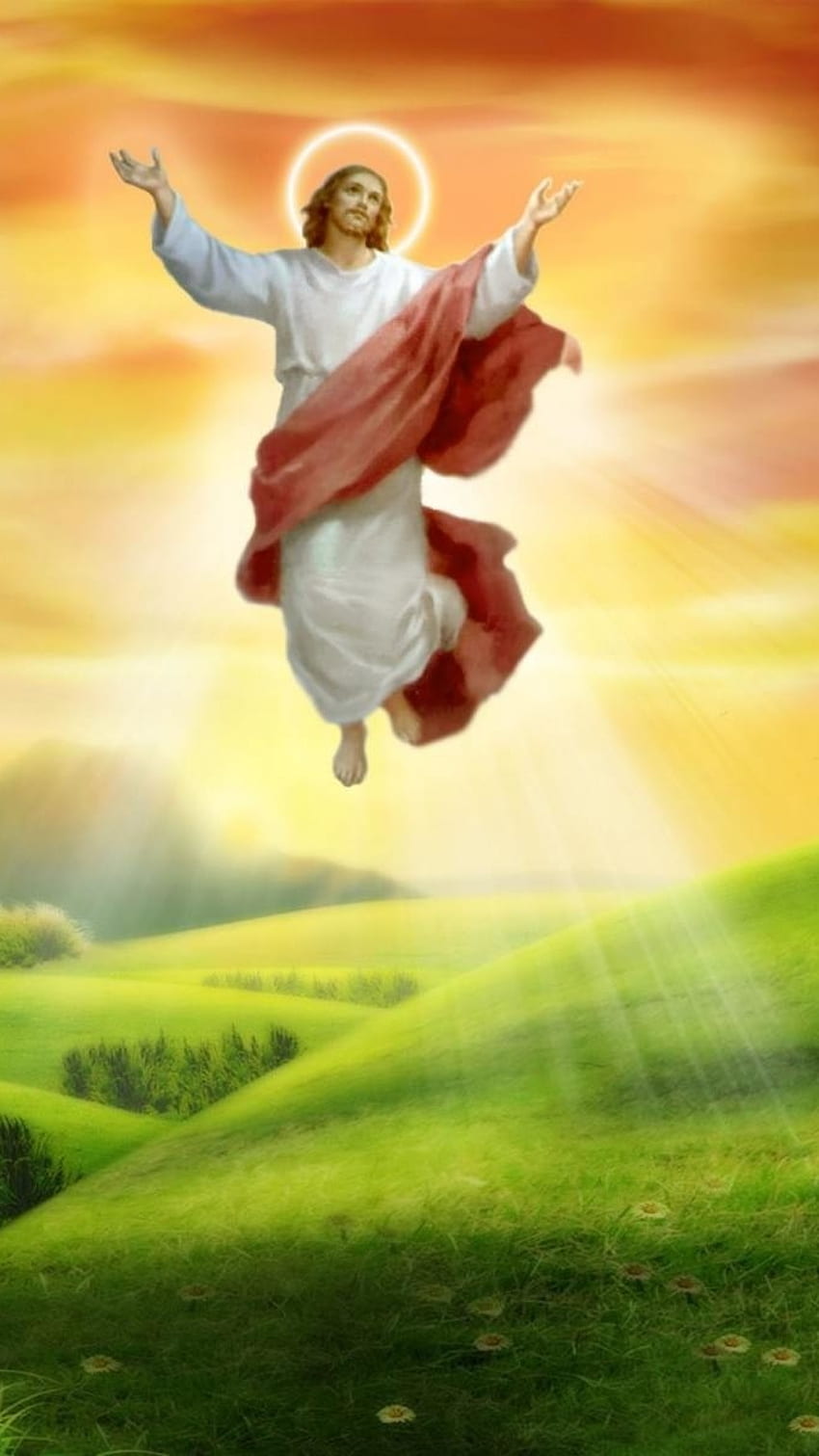 Jesus, Easter Jesus, Christ HD phone wallpaper