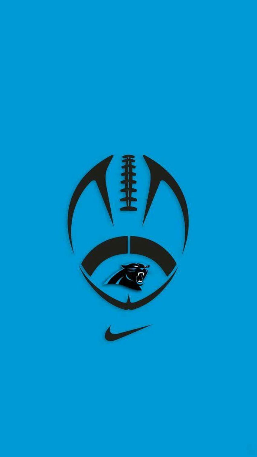 NFL Carolina Panthers, Carolina Panthers Logo HD phone wallpaper