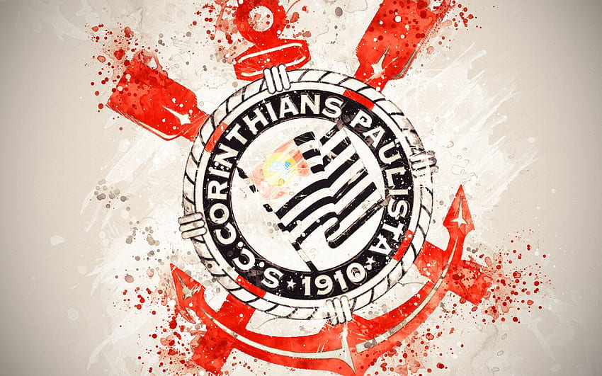Klub Sportowy Corinthians Paulista Ultra Tapeta HD