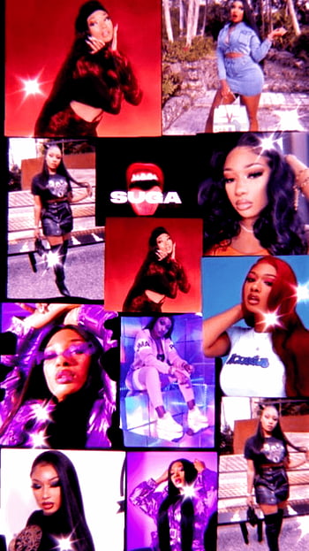 Why Megan Thee Stallion Won't Shy Away From Controversy, megan thee ...
