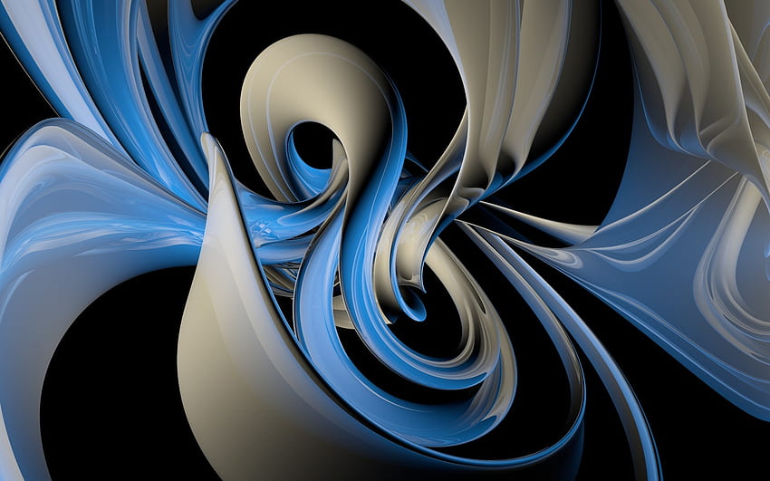 Abstract Shapes shapes abstract digitalart HD wallpaper  Peakpx