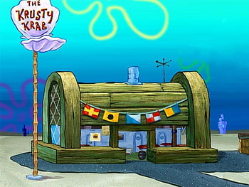 Krusty Krab HD wallpaper | Pxfuel