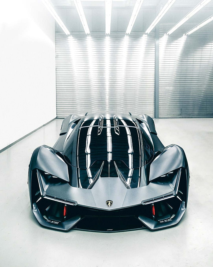 The Lamborghini Terzo Millennio concept HD phone wallpaper | Pxfuel