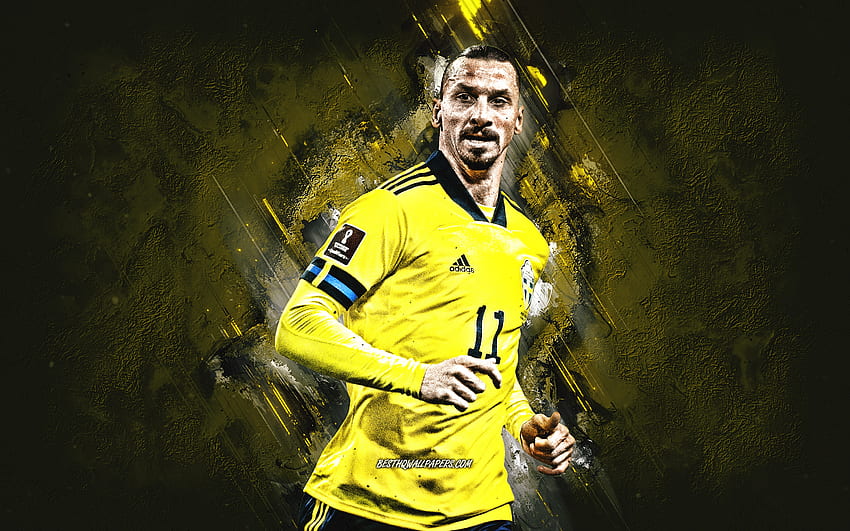 Zlatan Ibrahimovic, swedish, soccer, sweden, legend, ibra, football, god HD wallpaper