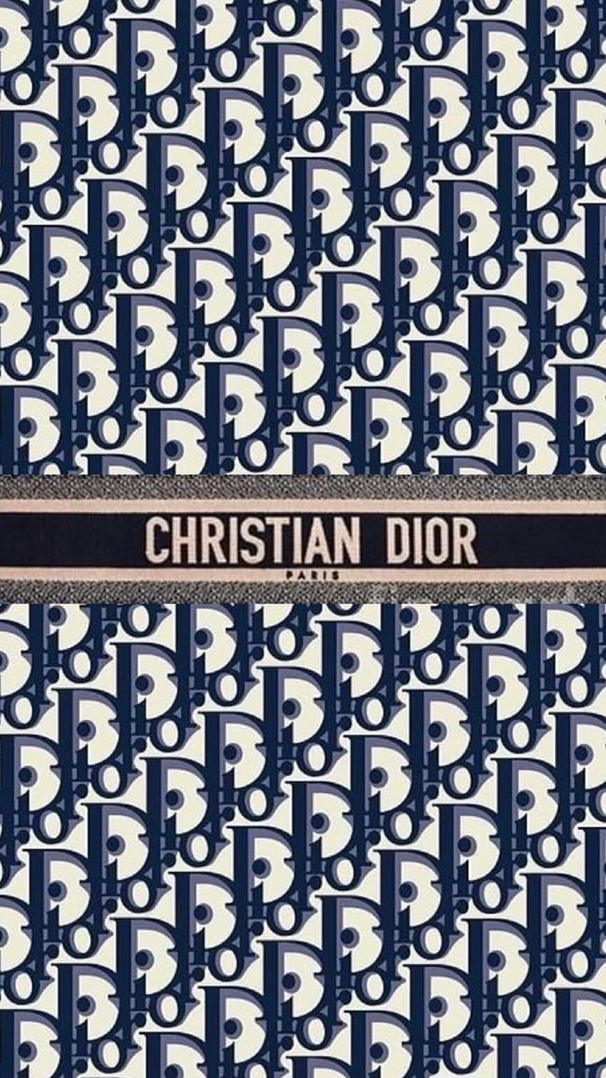 Vintage Dior, dior logo HD phone wallpaper | Pxfuel