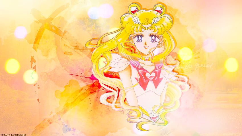 Super Sailor Moon - Sailor Moon Wallpaper HD