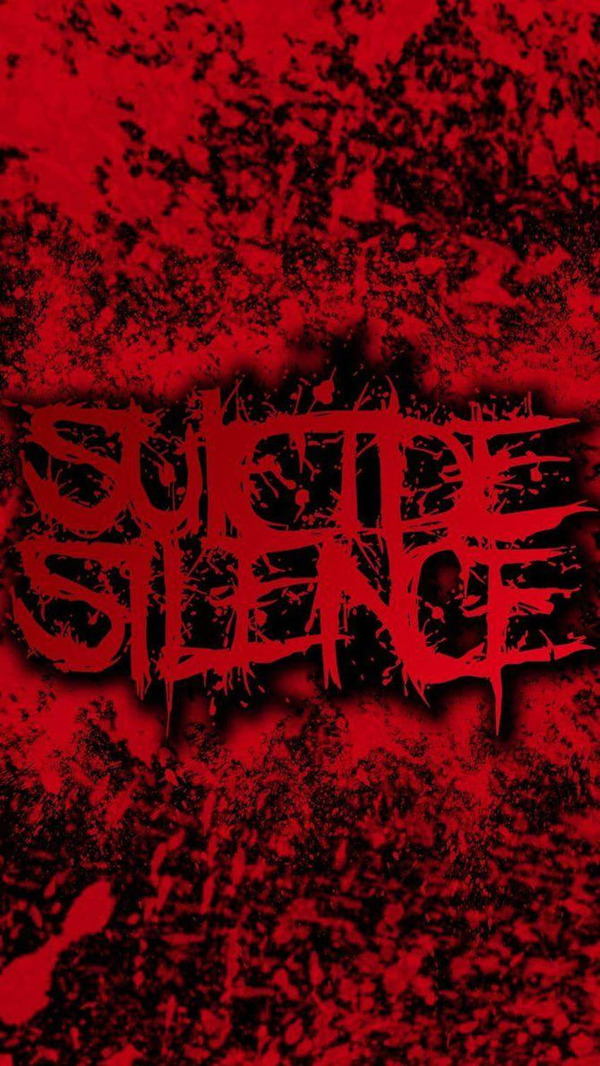 Suicide Silence For Phone, Silence Phone HD phone wallpaper