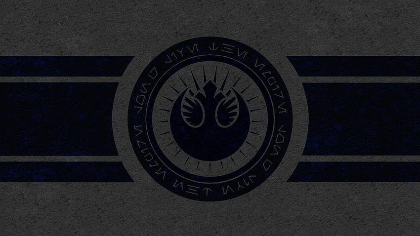 Jedi Symbol HD wallpaper