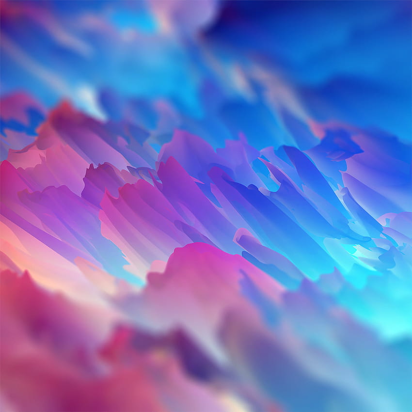 abstrakcyjne kolorowe kolory przestrzeni sztuka Tapeta na telefon HD